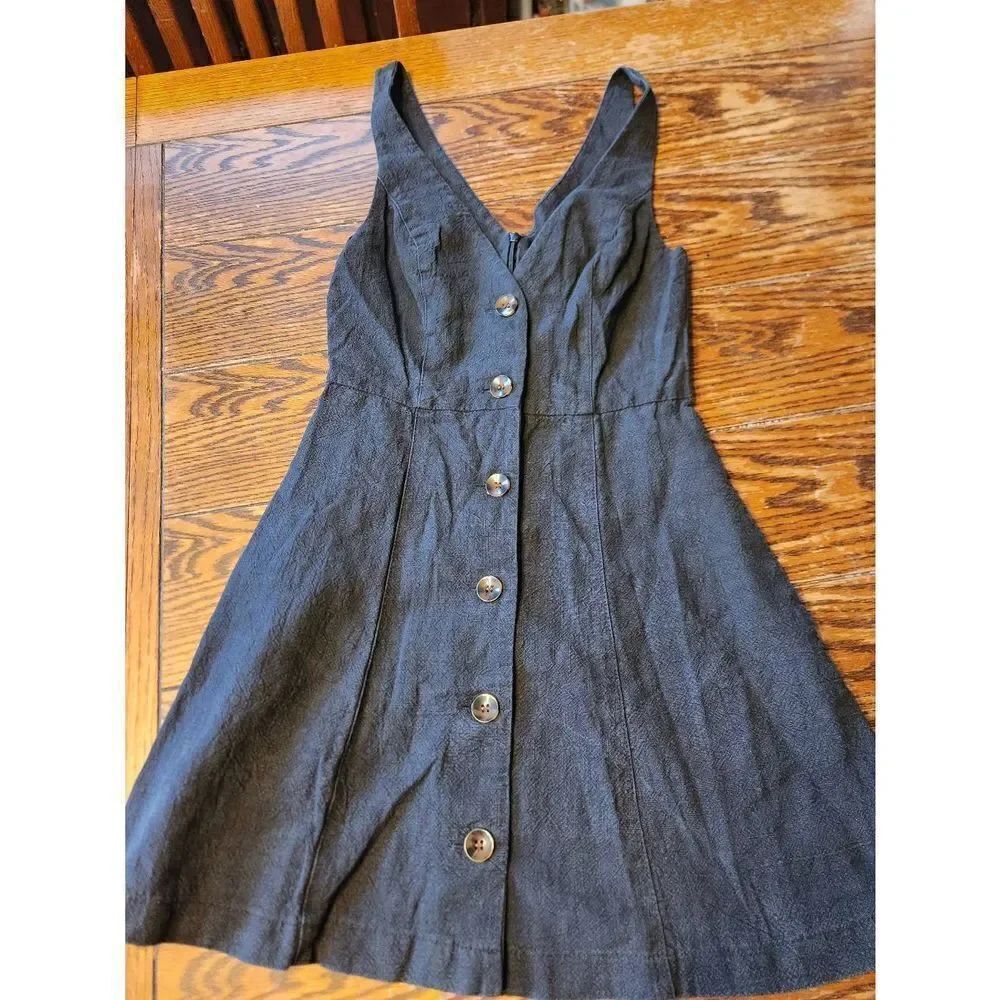 BEC + BRIDGE Salut black  Dress sz 2